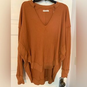Women’s oversized tunic size small